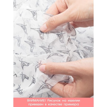 Photo "Caramel hearts", size 145x265 cm, 2 pcs-2