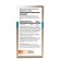 Glucosamine chondroitin "MSM" Complex for ligaments and joints, 60 tablets of 910 mg