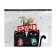 The convert folder on the A5 Zip-Molniya, 160 μm, Erichkrause, Feline Friends, glossy, translucent, with print, mix