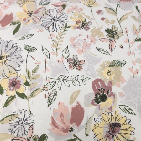 Bed linen euro, size 220x240 cm, 200x220 cm, 50x70 cm - 2 pcs, 70x70 cm - 2 pcs-7