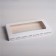 Chocolate box, confectionery packaging "Just Smile", with a window, 17.3 x 8.8 x 1.5 cm