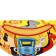 Bag Barry Bag, 25x6x13 cm, Blue Tractor