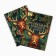 New Year. Diary in a gift box of "Magic moments in the new year!"