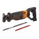 Battery Square Worx WX500.9, 3000 move/min, drank 130 mm, bag