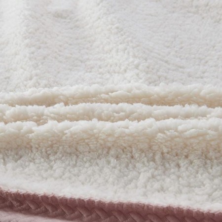 Amanda bedspread, size 220x240 cm, powder color-6