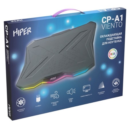 Hiper Vento CP-A1 gaming laptops stand-15
