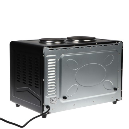 Mini-fucked Galaxy GL 2605, 3800/2200 W, 68 l, 3 modes, timer, black-4