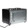 Mini-fucked Galaxy GL 2605, 3800/2200 W, 68 l, 3 modes, timer, black