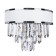 Bra Diadem 23x17x28 cm, 2x60W E14