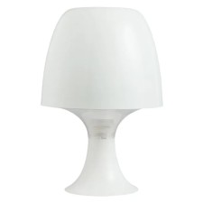 Highway lamp Night Transvit MT002A, 15W, E14, 23.9x16.1 cm, white color