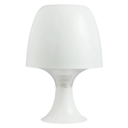 Highway lamp Night Transvit MT002A, 15W, E14, 23.9x16.1 cm, white color