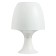 Highway lamp Night Transvit MT002A, 15W, E14, 23.9x16.1 cm, white color