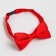 New Year's set for the boy KAFTAN "Santa Claus" Little Building and Babochka tie, polyester