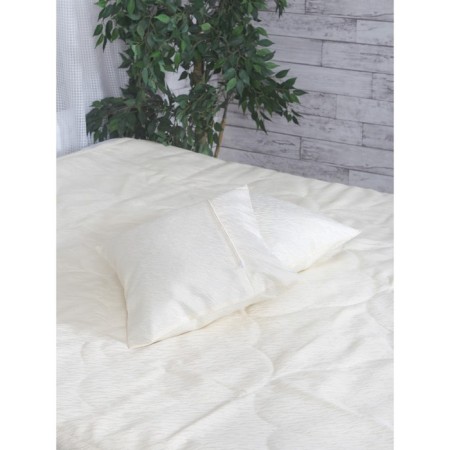 Cover with pillowcases "Wave", size 240x260 cm, 40x40 cm - 2 pcs-4
