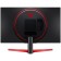 Monitor LG 27 "Ultragear 27GN600-B Black IPS LED 1MS 16: 9 HDMI Matte 350CD 178g/178g 1 106691