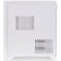 Thermaltake C700 TG Argb Snow CA-1X7-00F6WN-01 White