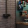 Smart outlet Elektrostandard, 59x59x95 mm, black color