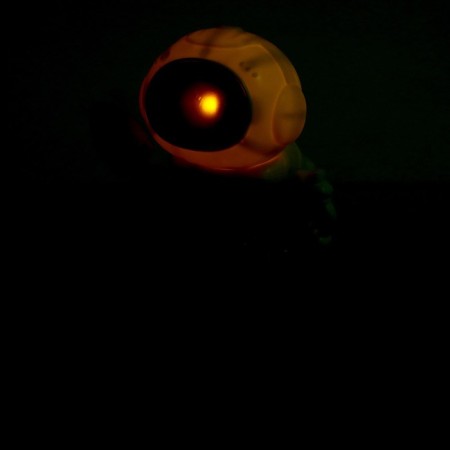 Cosmonaut Piggy Code, Light-6