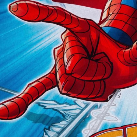Supply Spider-Man, 143*215 cm, 100 % cotton, Poplin-3