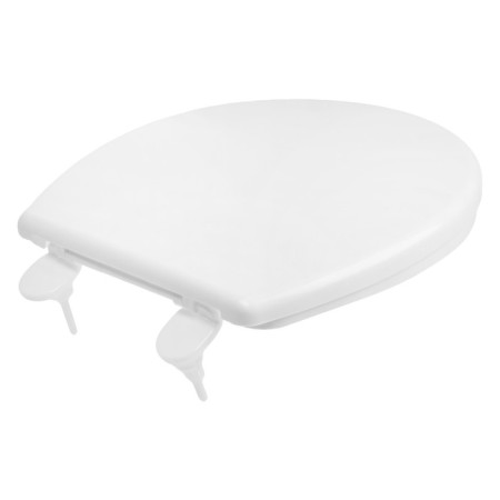 Aquant AQ2600-17-MR toilet seat, distance between mounts 160 mm, white-8