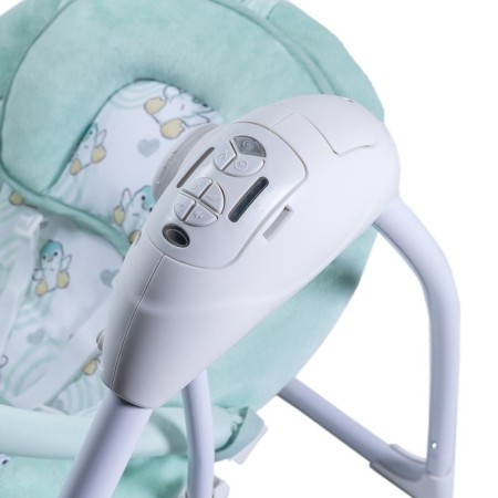 Elekachesi 2B1 Sweet Baby Pure Pinguino Green-5