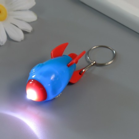 Light Light on the Rocket Rocket Rocket LR41X3 pcs Mix 2.7x2.7x5 cm-1