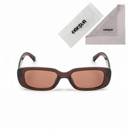 Sunglasses "OneSun", UV 400, pipe 14 cm, width 14.5 cm, lens 4 x 6.5 cm-2