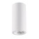 Over lamp, 1x50W GU10, white color