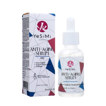 YESIMI facial serum anti -aging and whitening, 30 ml