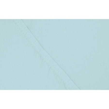 Glass sheet, size 160x200x20 cm, knitwear, blue color-1
