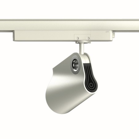 MANTRA IPSILON, LED track lamp, 3500LM, 3000K, 144x92x127 mm, white color-2