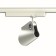 MANTRA IPSILON, LED track lamp, 3500LM, 3000K, 144x92x127 mm, white color
