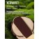 Foot Terka, with a suspension, sandpaper, bilateral, 25 cm, wooden