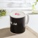 Homeleon mug ceramic shares “How beautiful you are!”, 350 ml, pink color