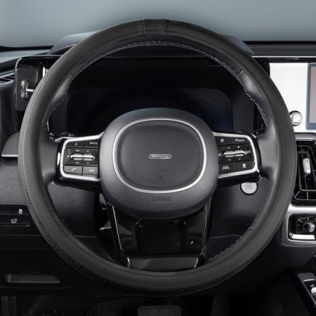 SkyWay braid, eco-leather, Standart-2 m, black, s01102481-8