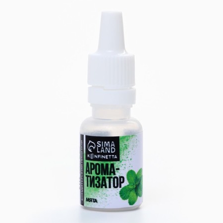 Fragrance for cakes, cupcakes and drinks "Mint", 30 g.-1