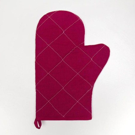Mittens-Poskama of the Dolyan "Easter" 20x28 cm, 35% cotton, 65% PE, Vatin 250 g/m2-2