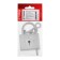 Castle hanging tundra, control union 5 zinc, 1 pc.