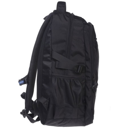 Youth backpack 46 x 32 x 17 cm, ergonomic back, Hatber Real "No", NRK_17137-2