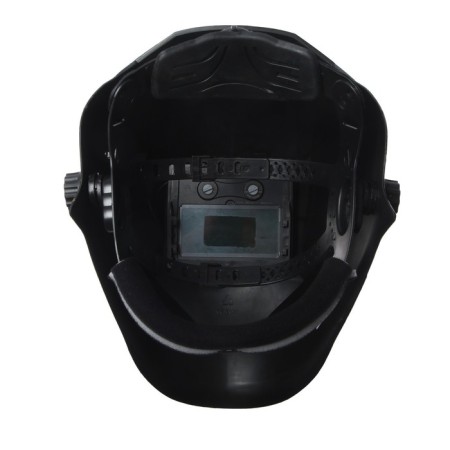 Mask welder Tundra Robot F5, chameleon, 93x43 mm, DIN 9-13, external adjustment, LI p/p-6