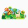 Bathing set 2 in 1 giraffe: puzzle and a book for a bath of crumb I