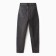 Jeans insulated female, gray color, size 32 (48)