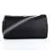 Sports bag, lightning department, side grid, long belt, black color