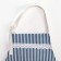 Apron Dolyana "Strose Blue" 67 x 74cm, 100%PE