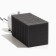 Rectangular sponge for the turbo filter No. 14, 11 x 11 x 20 cm, gray