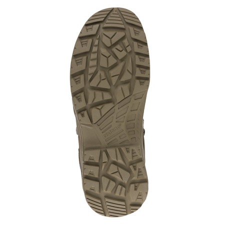 Trekking elkland 175, demi -season, beige camouflage, size 44-4