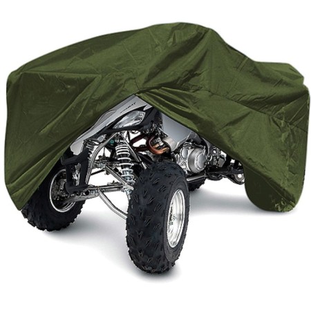 Czech Tent for ATV 220 x 125 x 85 cm (l), khaki