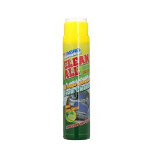 ABRO Cleaner is universal foam, lime, 650 ml FC-650