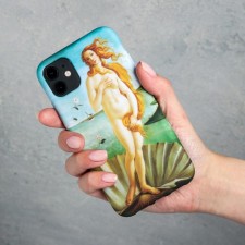 Чехол на телефона iPhone 11 «Венера», 7,6 х 15,1 см.