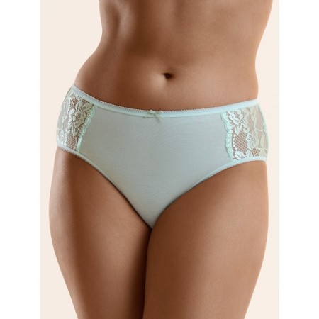 Credes of slips women's minimi BO242, size 48, color Menta